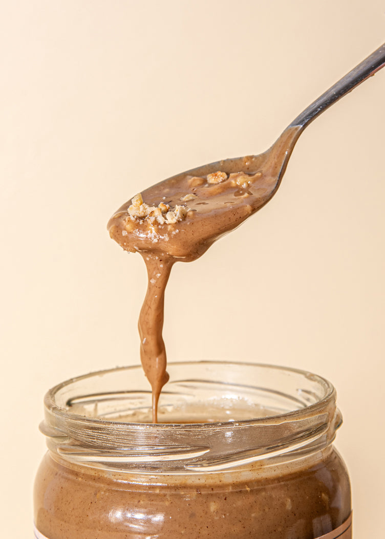 Crunchy hazelnut butter 500g