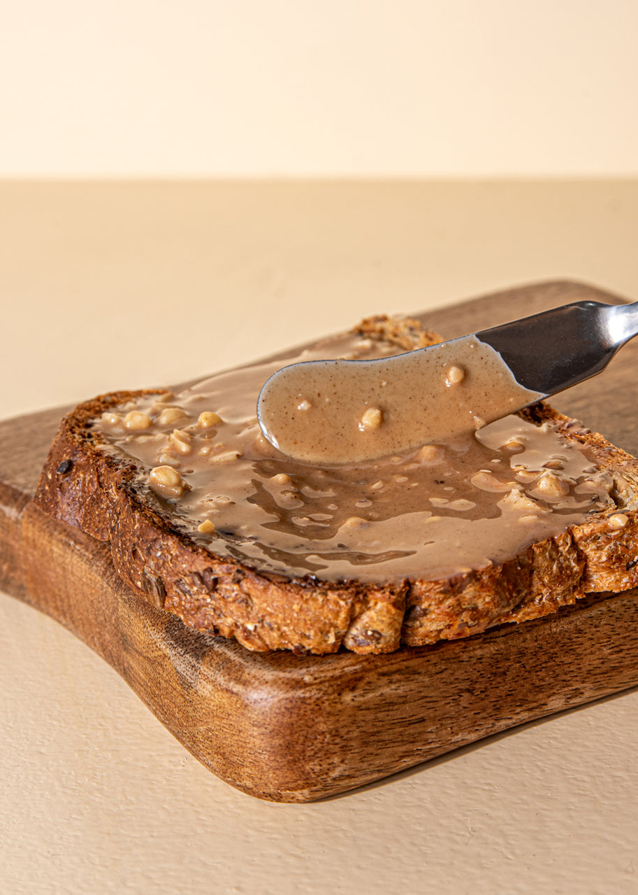 Crunchy hazelnut butter 500g