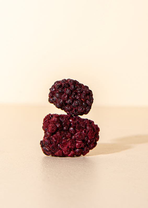 Freeze-dried blackberry 100g