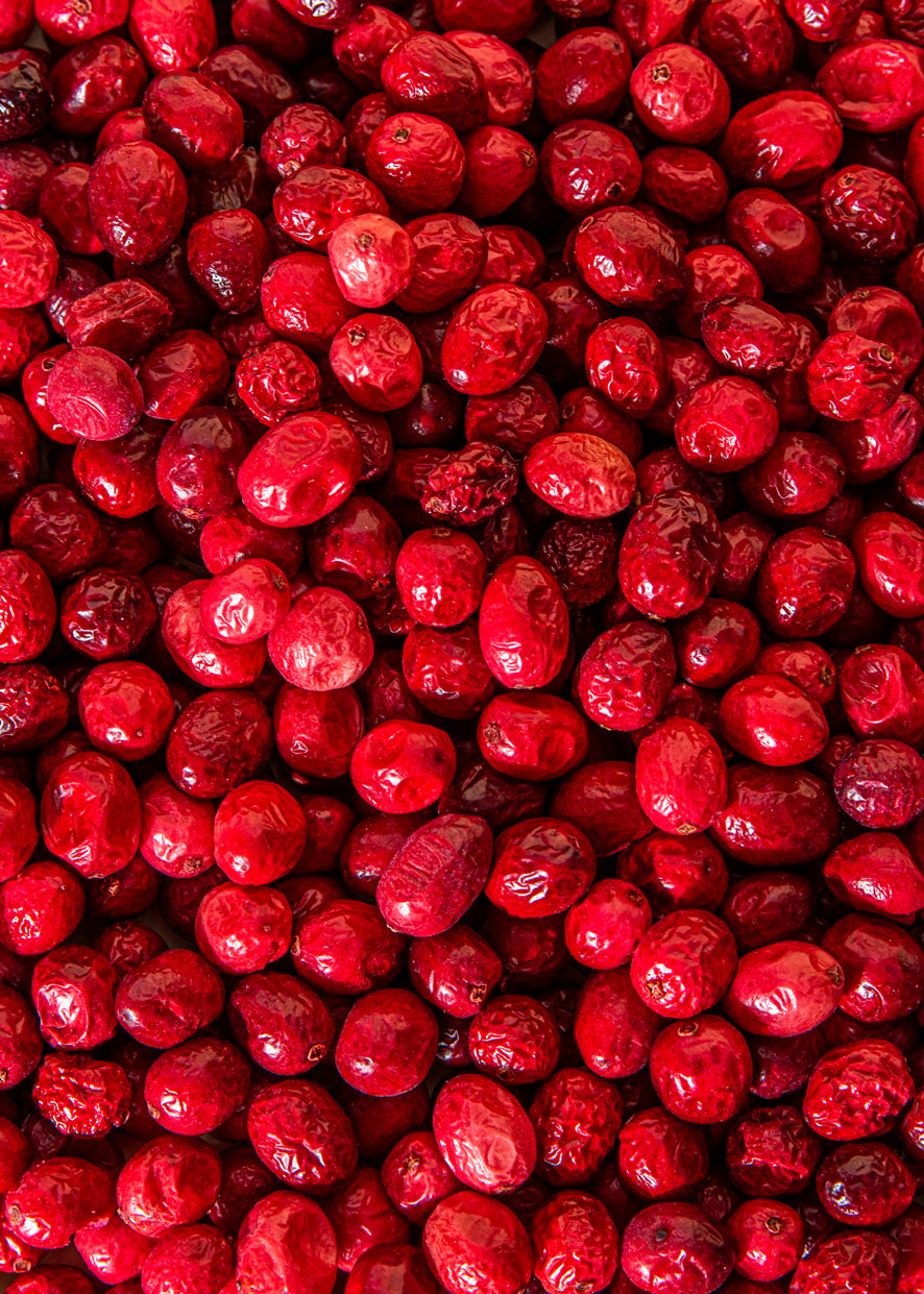 Freeze-dried cranberry 80g