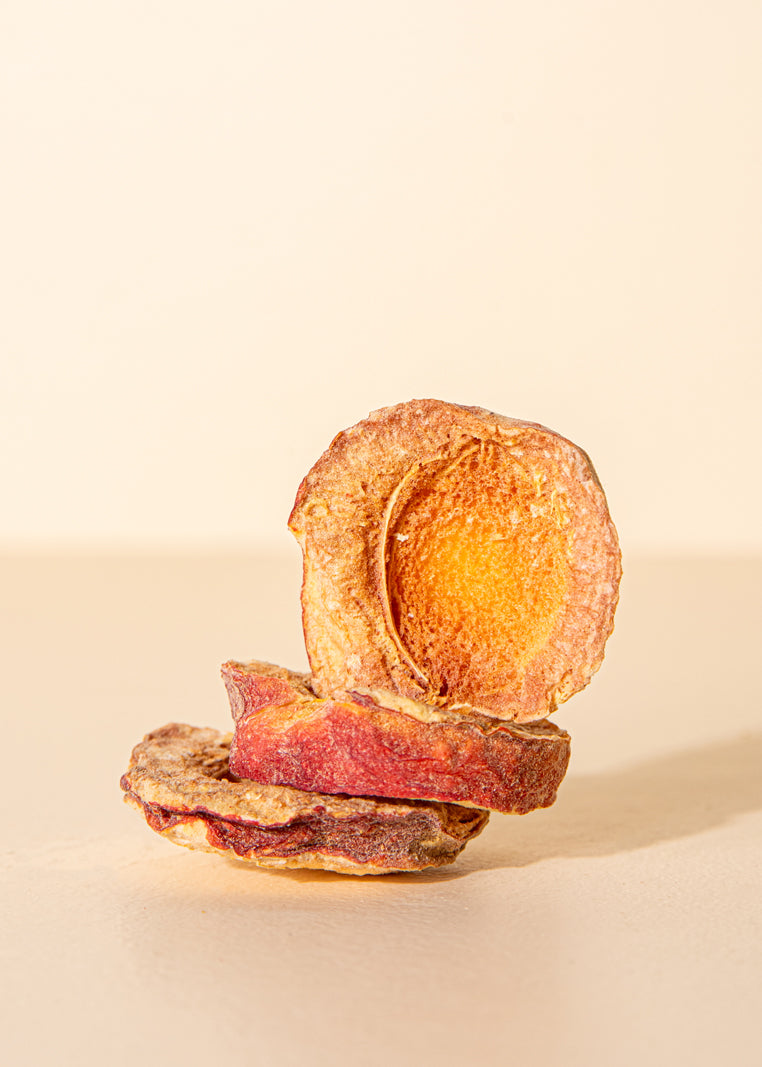 Freeze-dried peach 100g