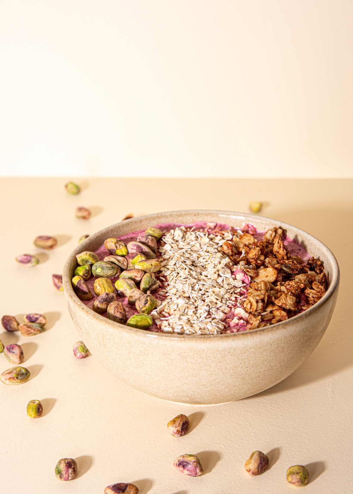 Raw pistachio nuts 700g