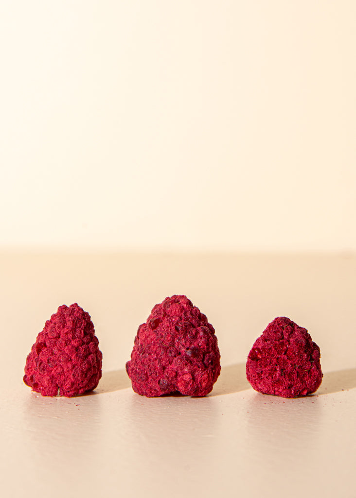 Freeze-dried raspberry 100g