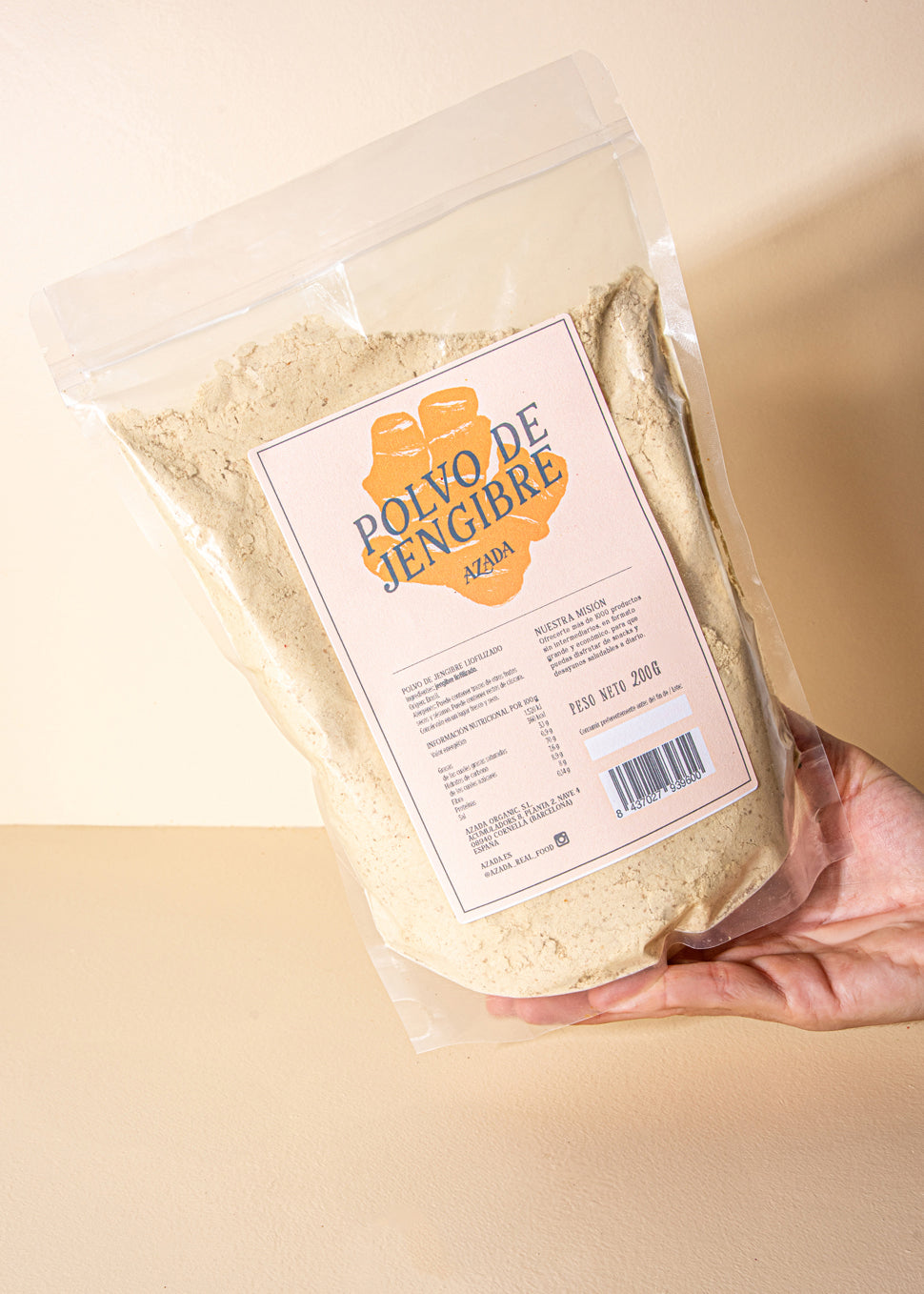 Ginger powder 200g