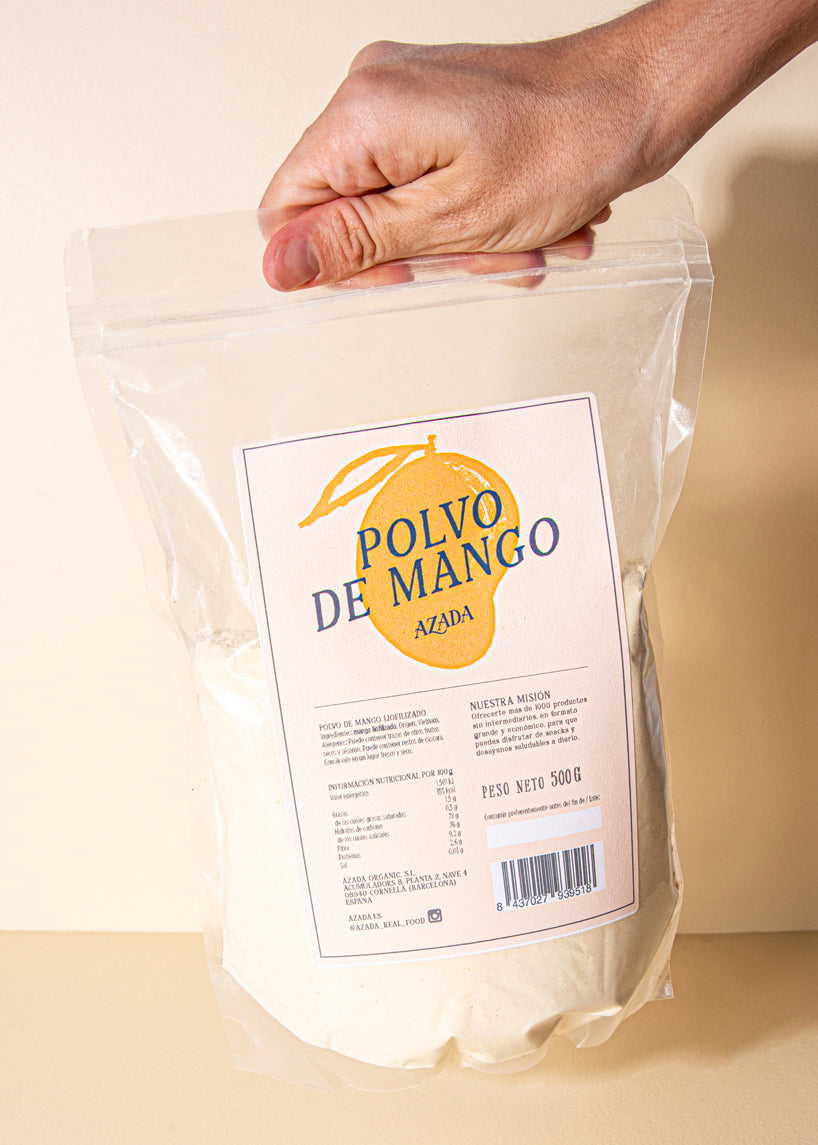 Mango powder 500g