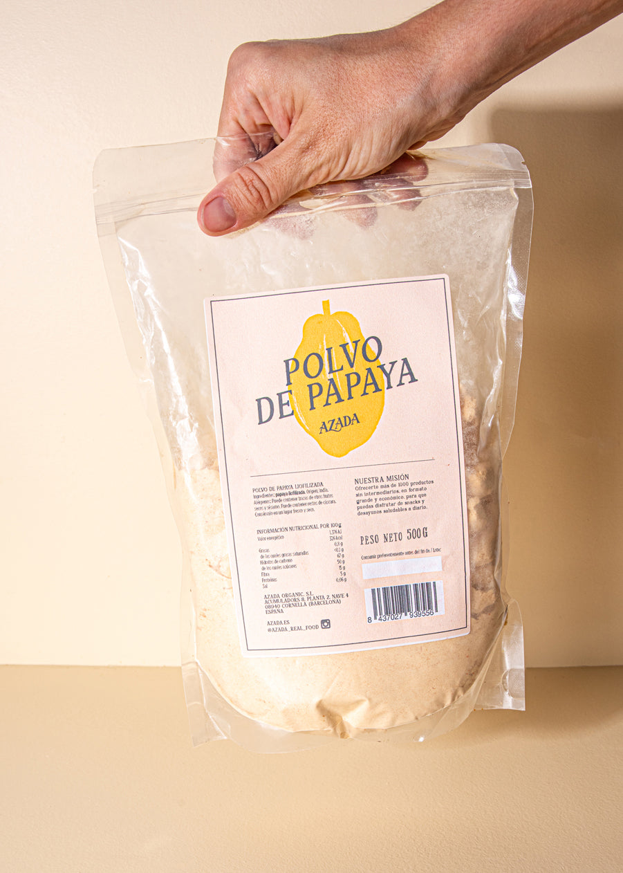 Papaya powder 500g