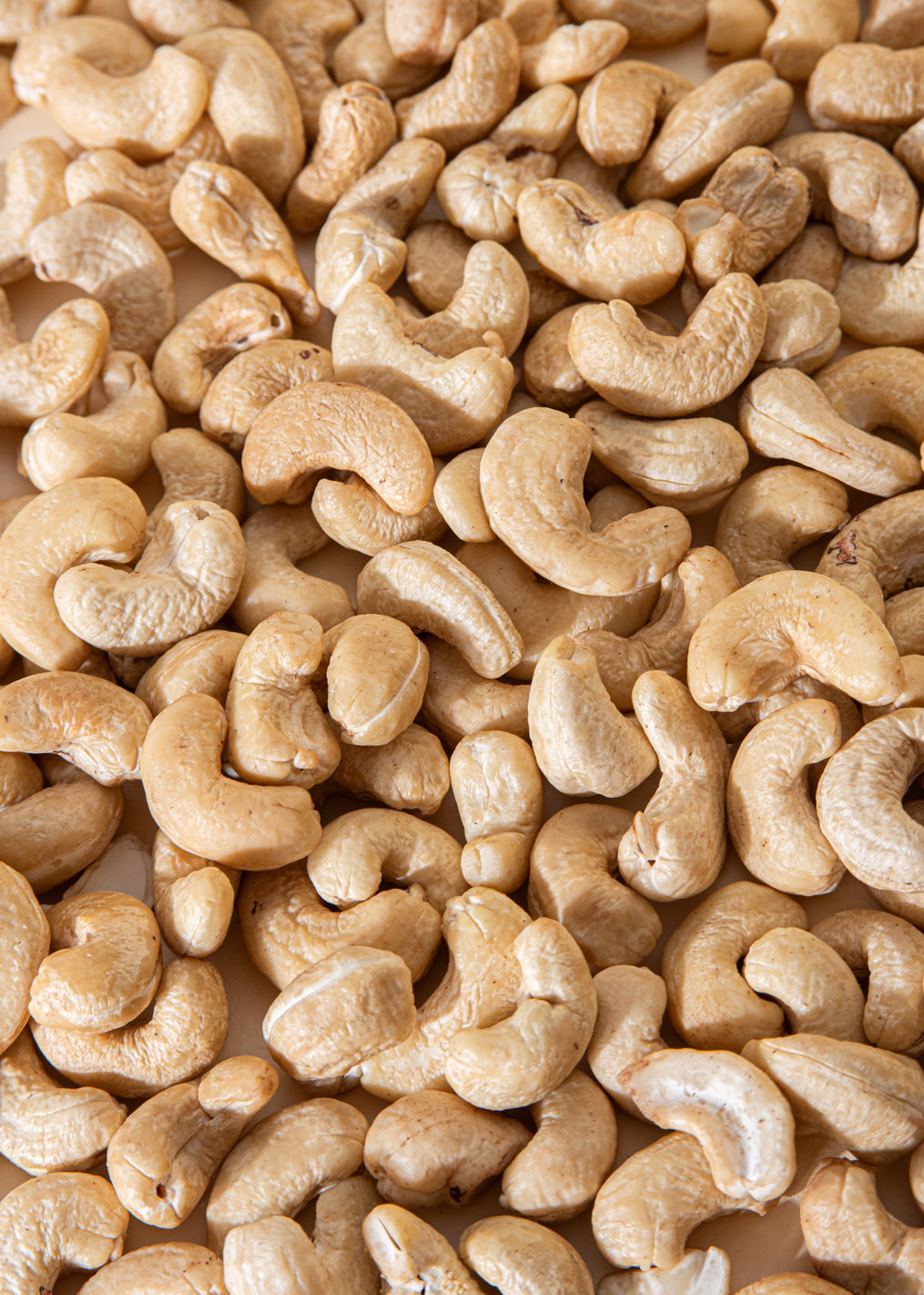 Raw cashews 700g