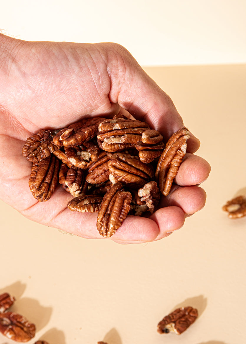 Raw pecan nuts 500g