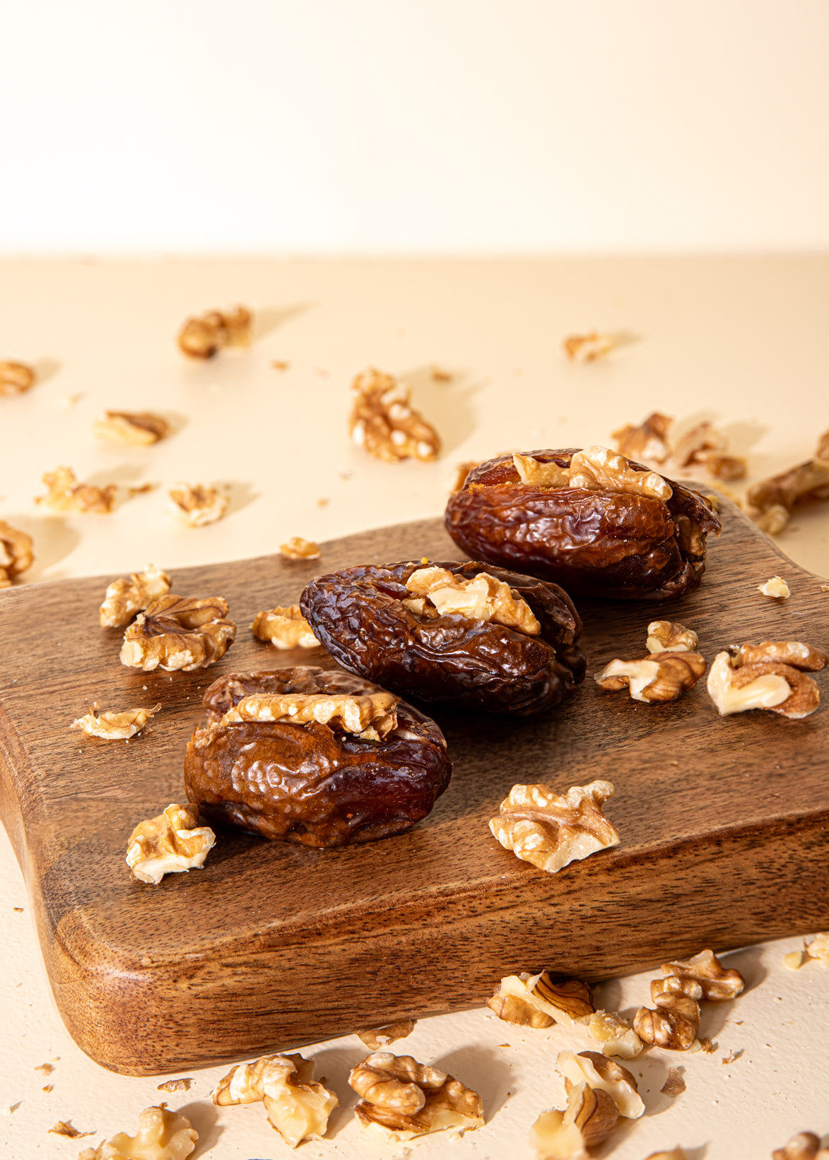 Raw walnuts 400g