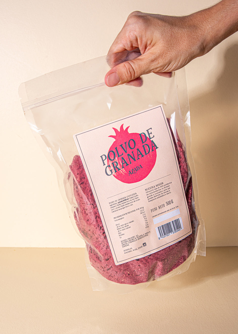 Pomegranate powder 500g