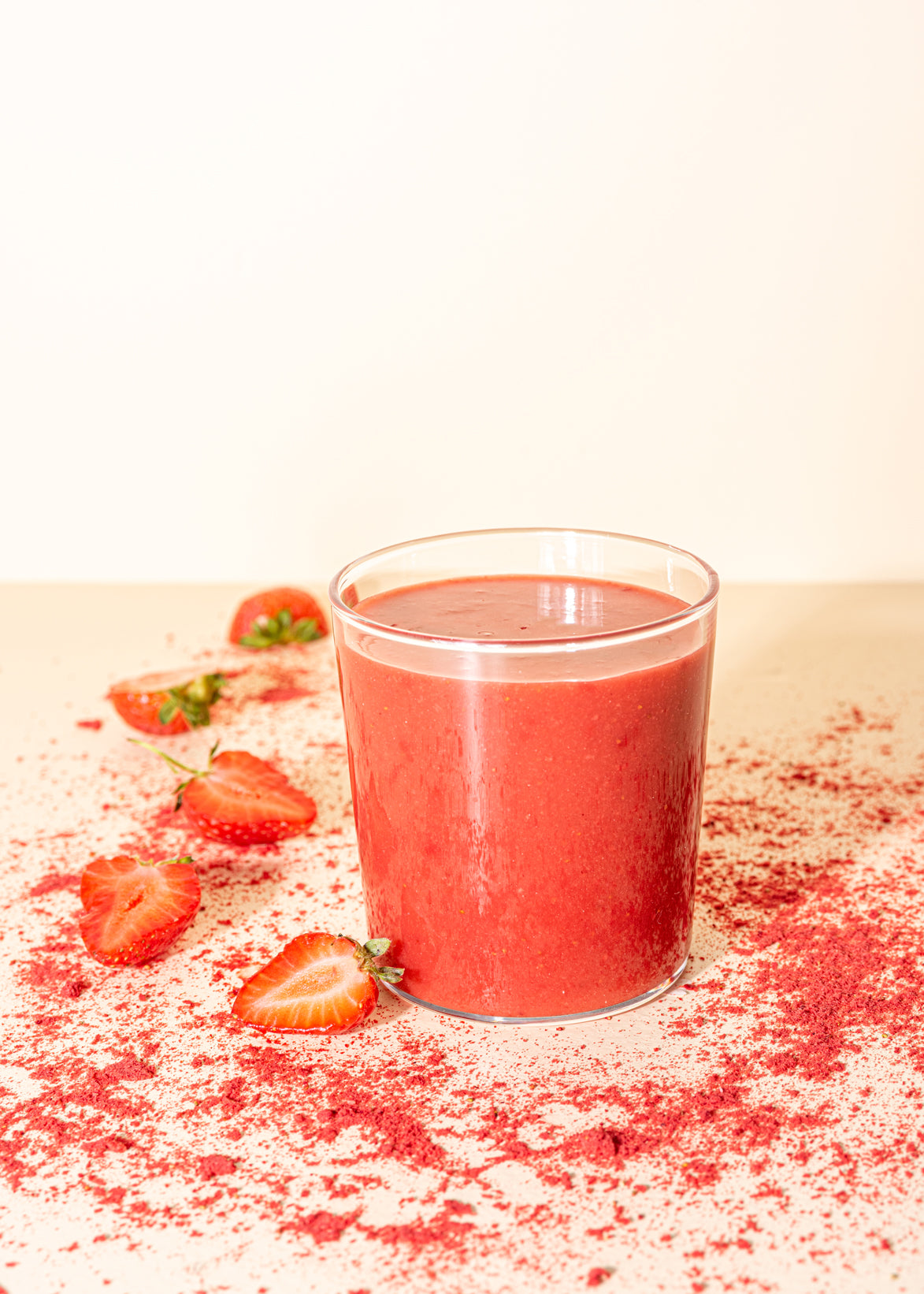 Strawberry powder 500g